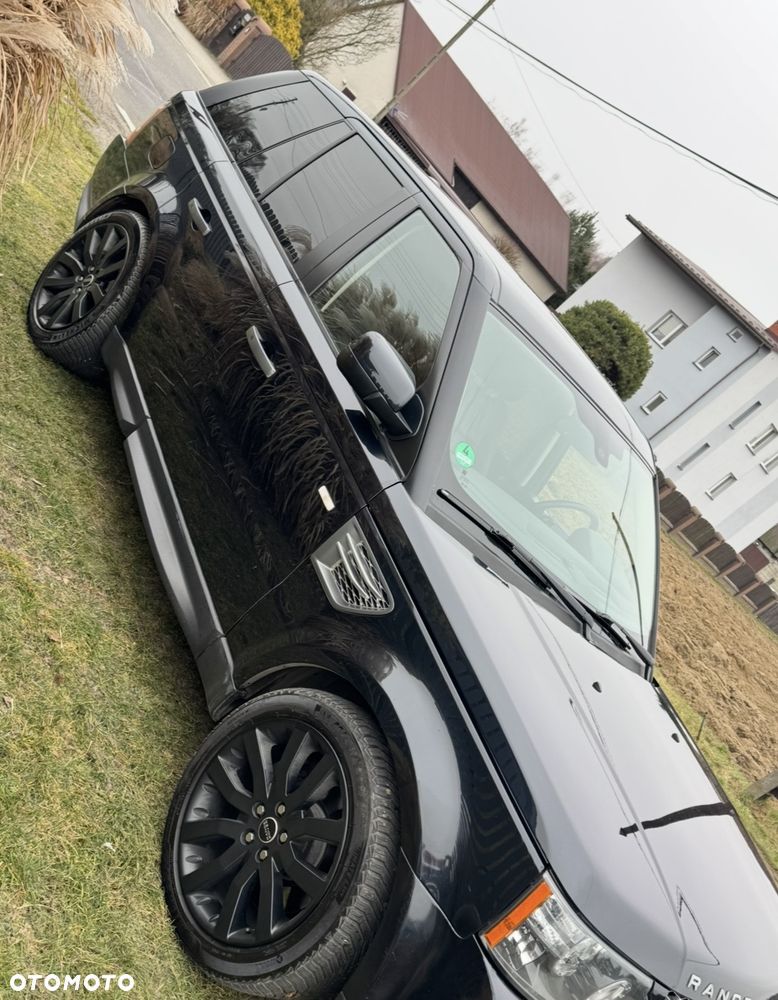Land Rover Range Rover Sport S 3.0TD V6 HSE - 6