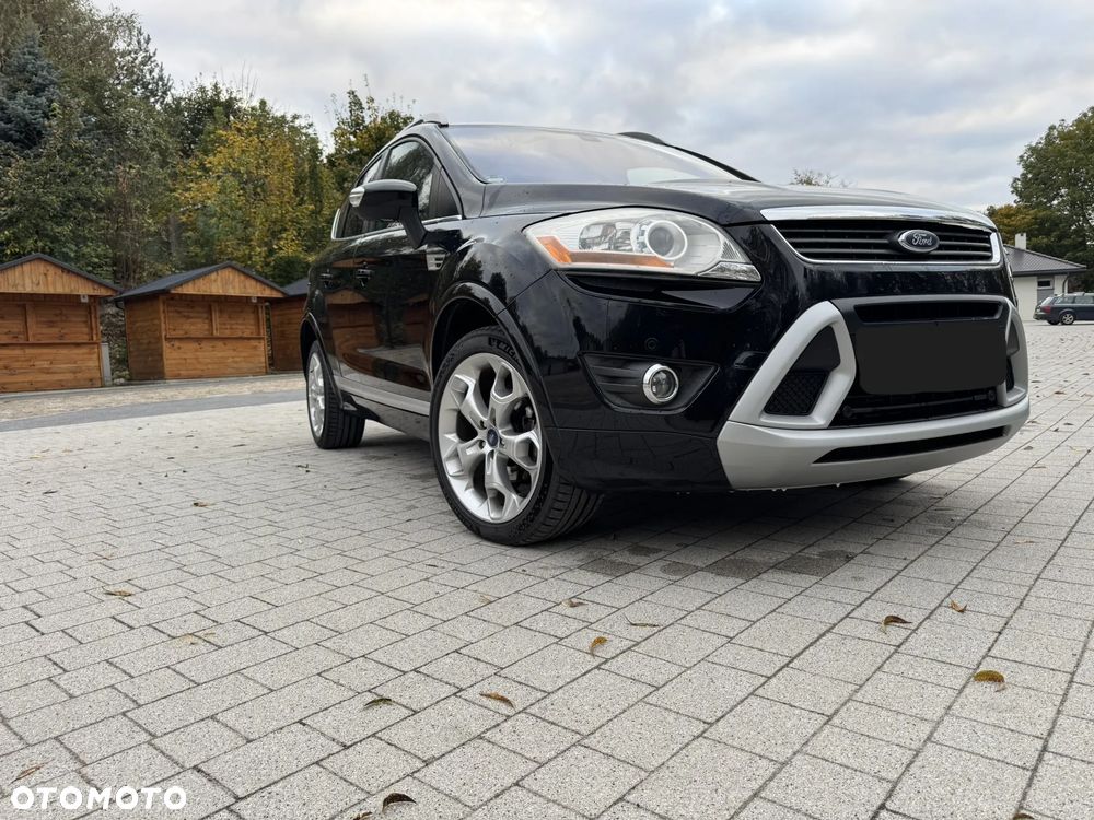 Ford Kuga - 12