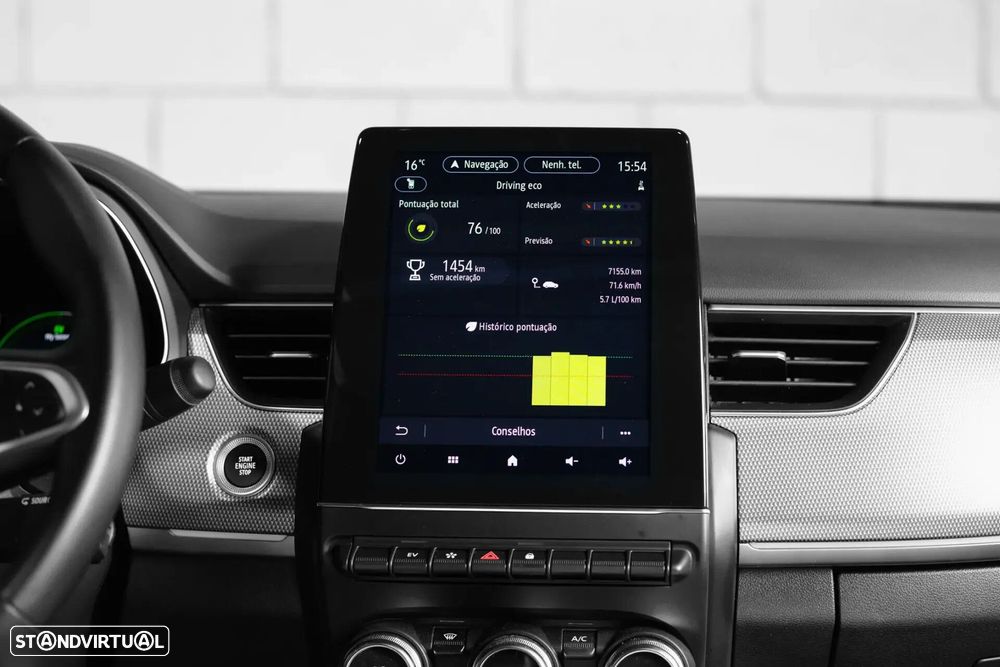 Renault Arkana 1.6 E-Tech Full Hybrid Techno - 19