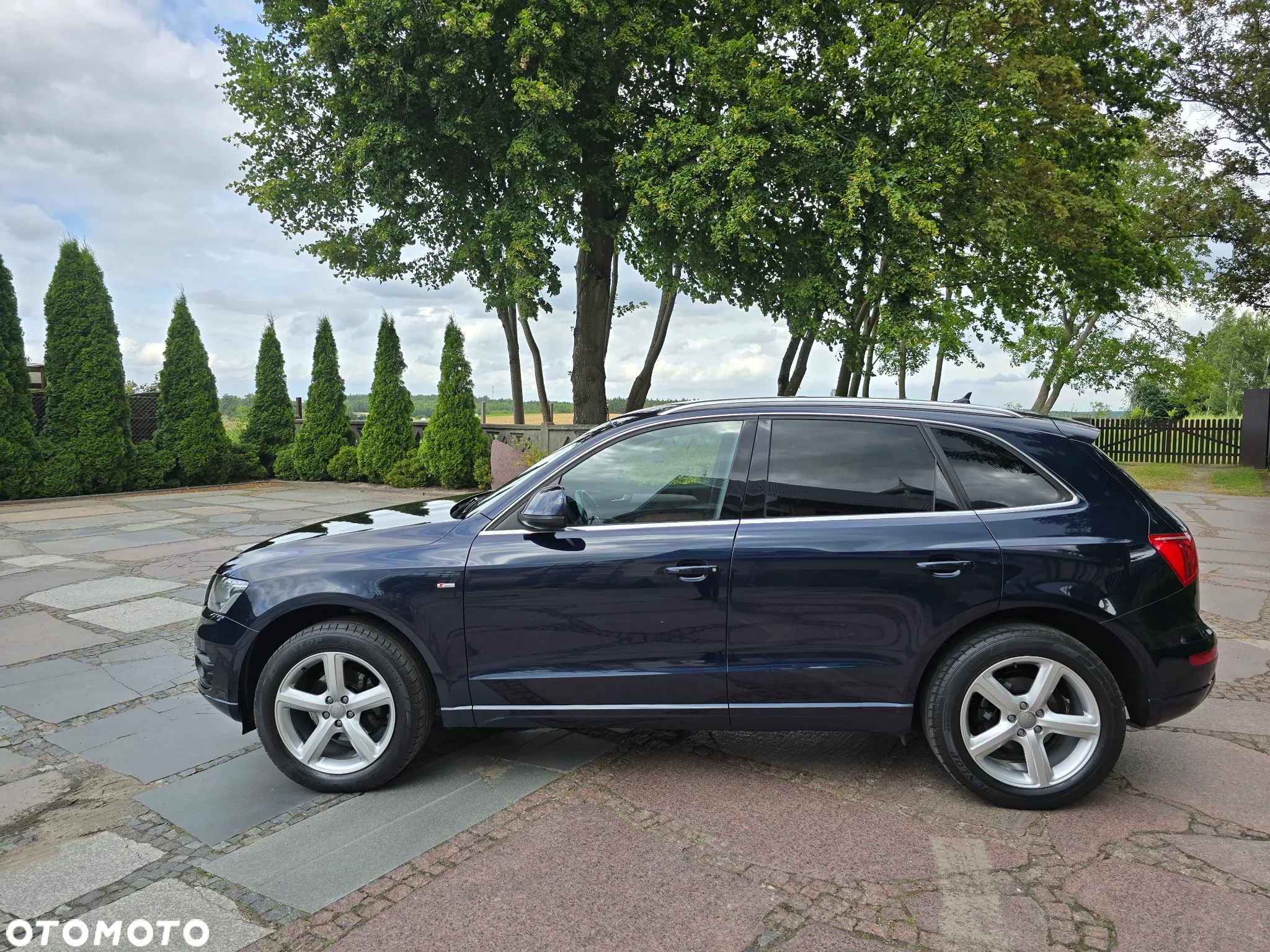 Audi Q5 2.0 TFSI Quattro S tronic - 14