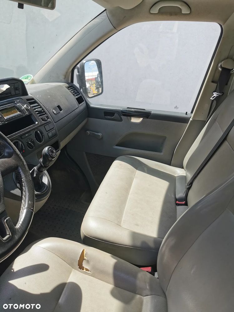 Volkswagen TRANSPORTER - 7