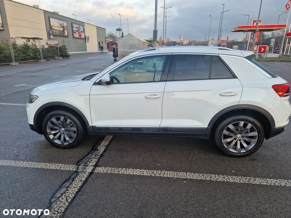 Volkswagen T-Roc 2.0 TSI 4Motion Premium DSG - 5