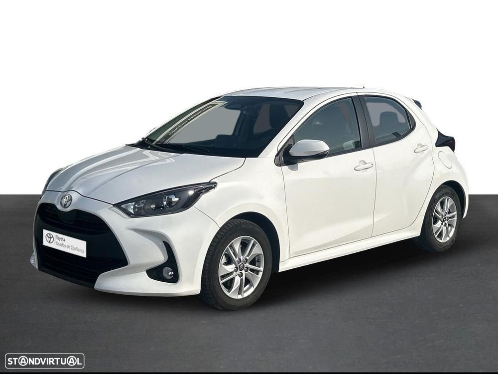Toyota Yaris - 2