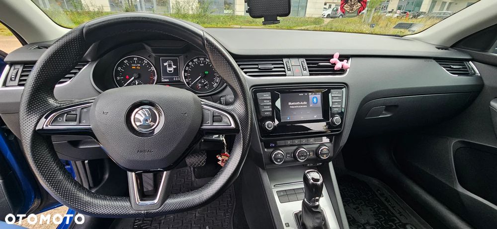 Skoda Octavia 1.4 TSI Ambition DSG - 8