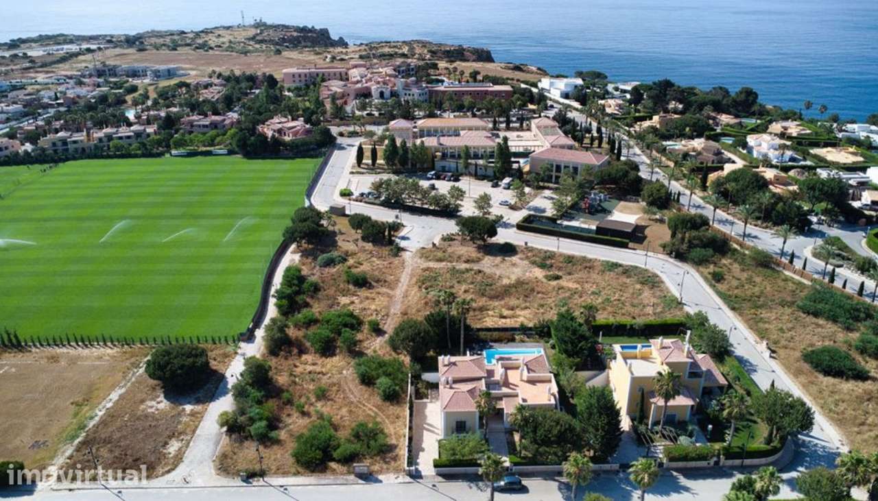 Terreno para construção moradia para venda em Lagos, Algarve - Grande imagem: 3/8