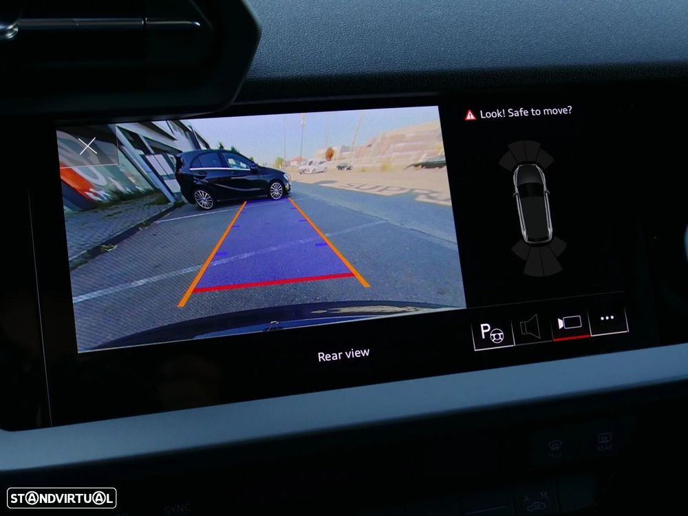 Audi A3 Sportback 30 TFSI Advanced S tronic - 21