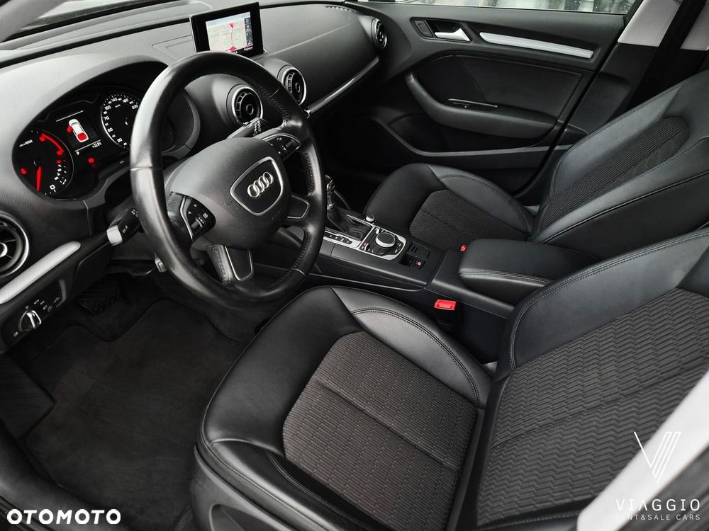 Audi A3 Sportback 2.0 TDI Ambiente S tronic - 16