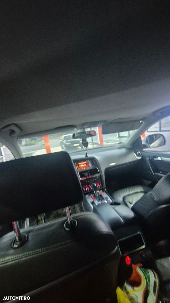 Audi Q7 3.0 TDI DPF Quattro Tiptronic - 7