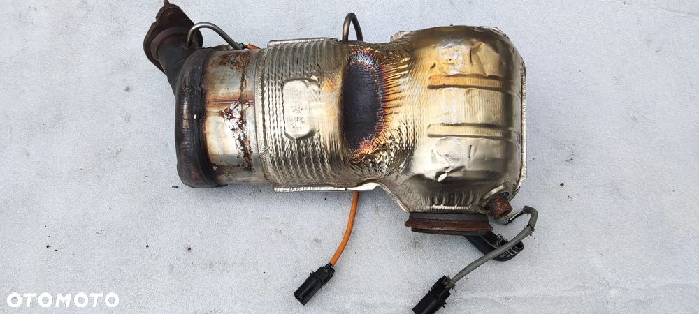 ALFA ROMEO GIULIA 2.2JTD KATALIZATOR DPF 50541939 - 2