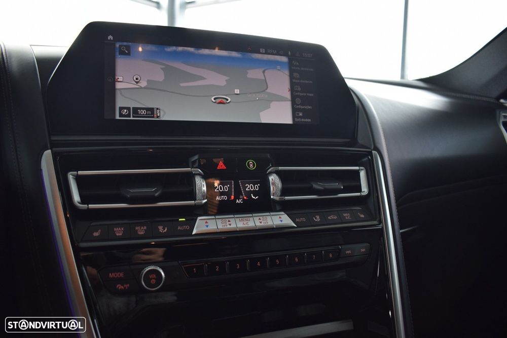 BMW 840 Gran Coupé i Pack M - 39