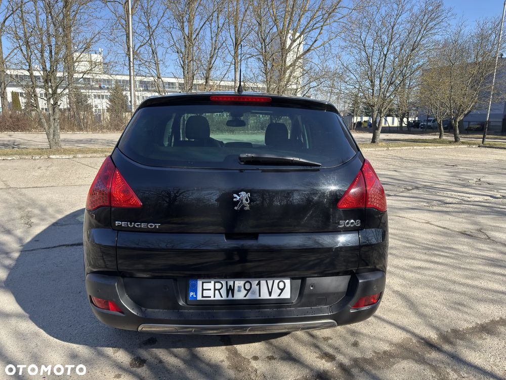 Peugeot 3008 - 5