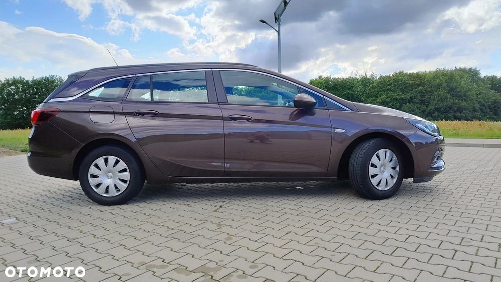 Opel Astra 1.4 T Enjoy - 5