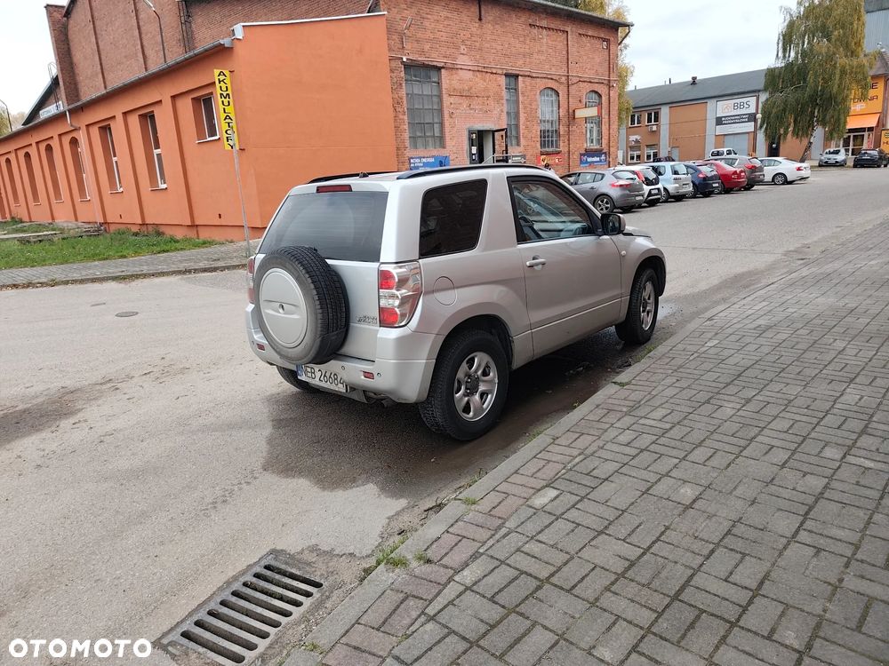 Suzuki Grand Vitara 1.6 Comfort - 5