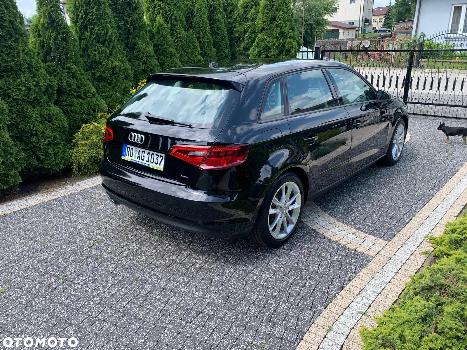 Audi A3 2.0 TDI Sportback quattro Ambition - 4