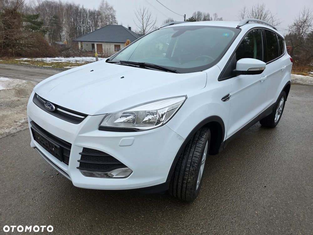 Ford Kuga 1.5 EcoBoost 2x4 SYNC - 1