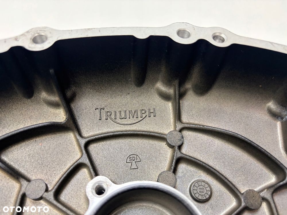 Dekiel pokrywa silnika Triumph Speedmaster 865 America Bonneville Oryginał - 13