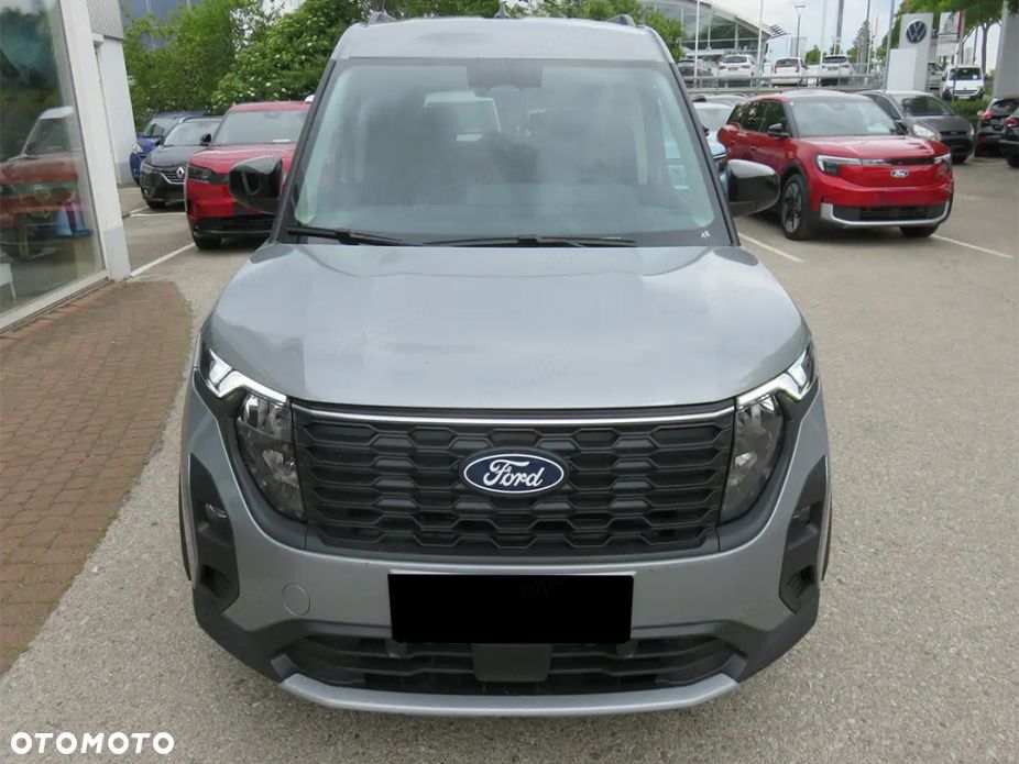 Ford Tourneo Courier - 4