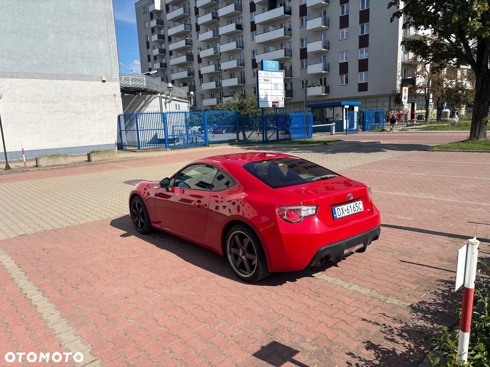 Toyota GT86 - 4