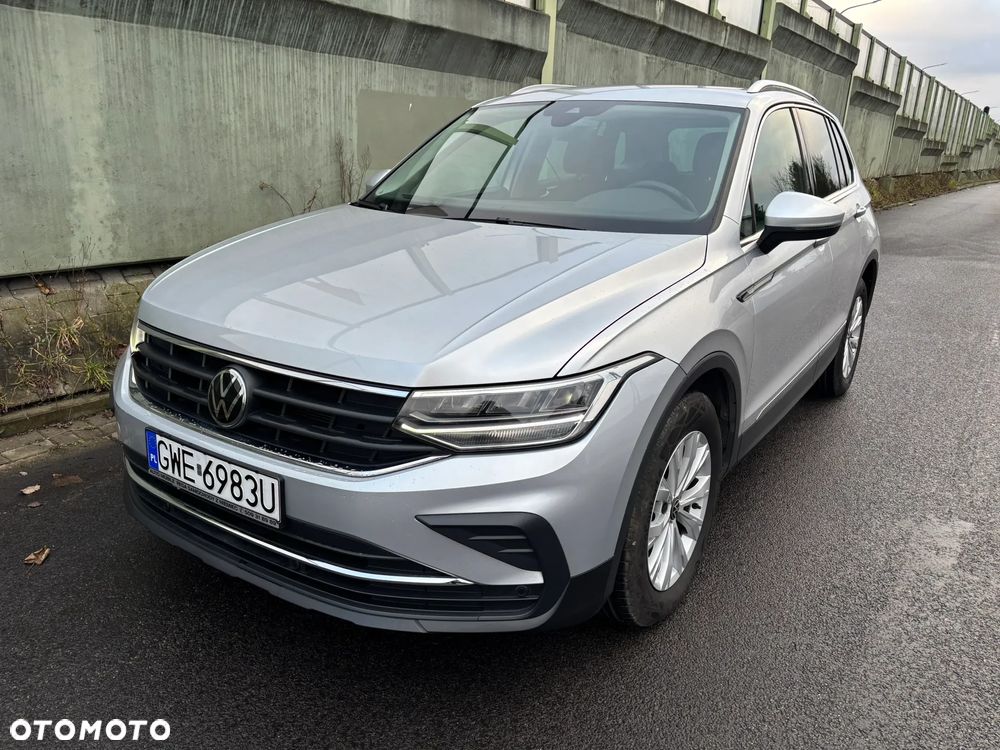 Volkswagen Tiguan 2.0 TDI SCR DSG IQ.DRIVE - 11