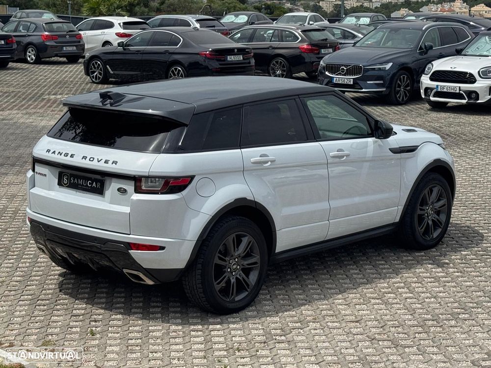 Land Rover Range Rover Evoque TD4 Aut. HSE Dynamic - 6