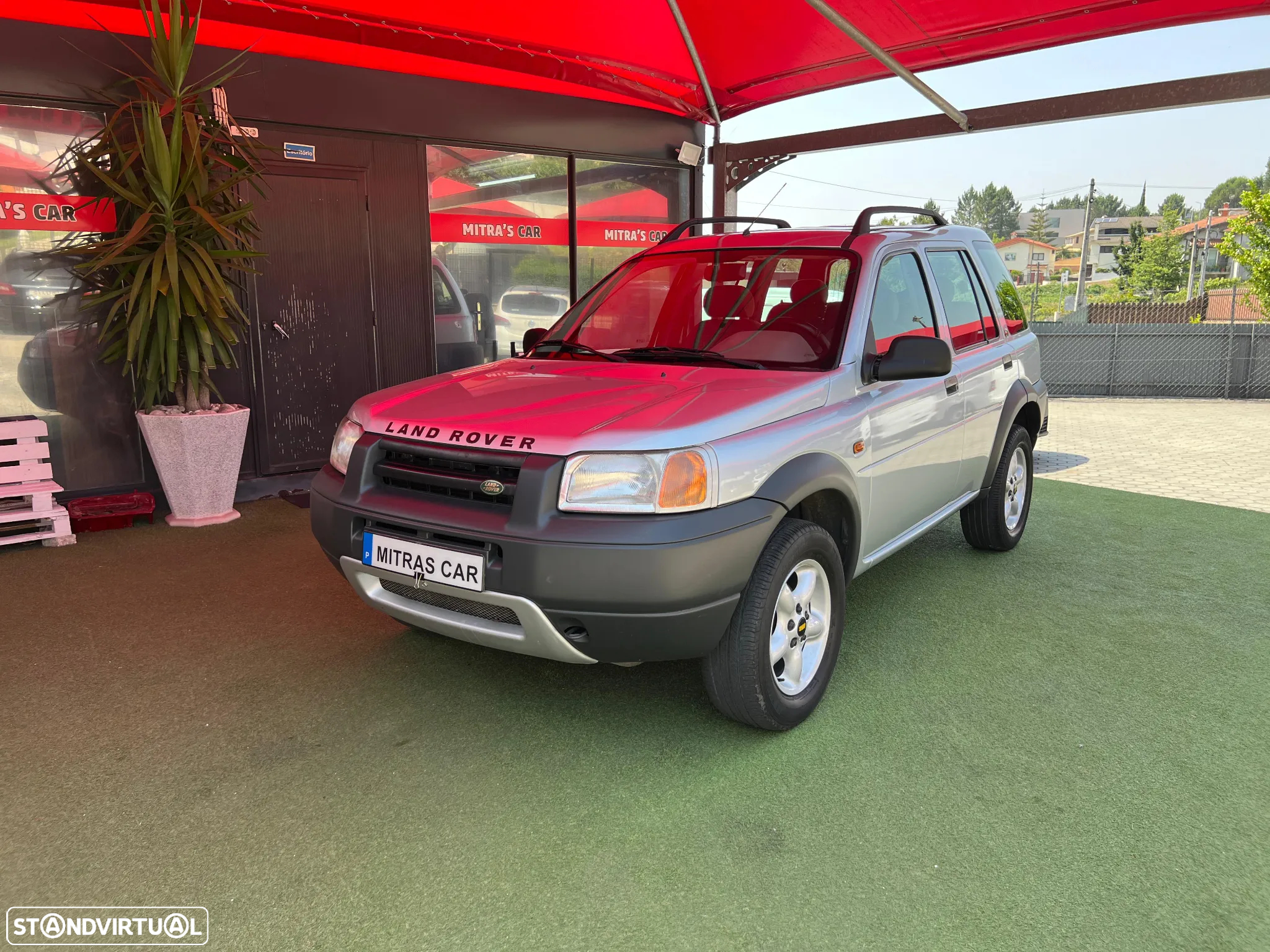 Land Rover Freelander 2.0 di - 27