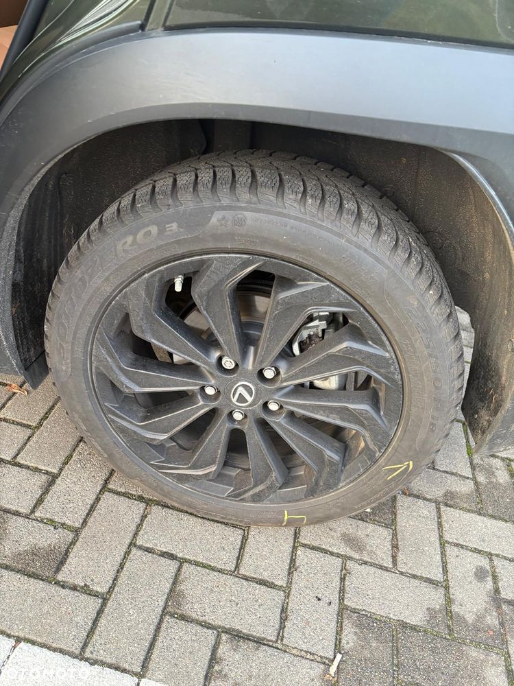 Lexus UX 200 GPF F Sport Design 2WD - 18