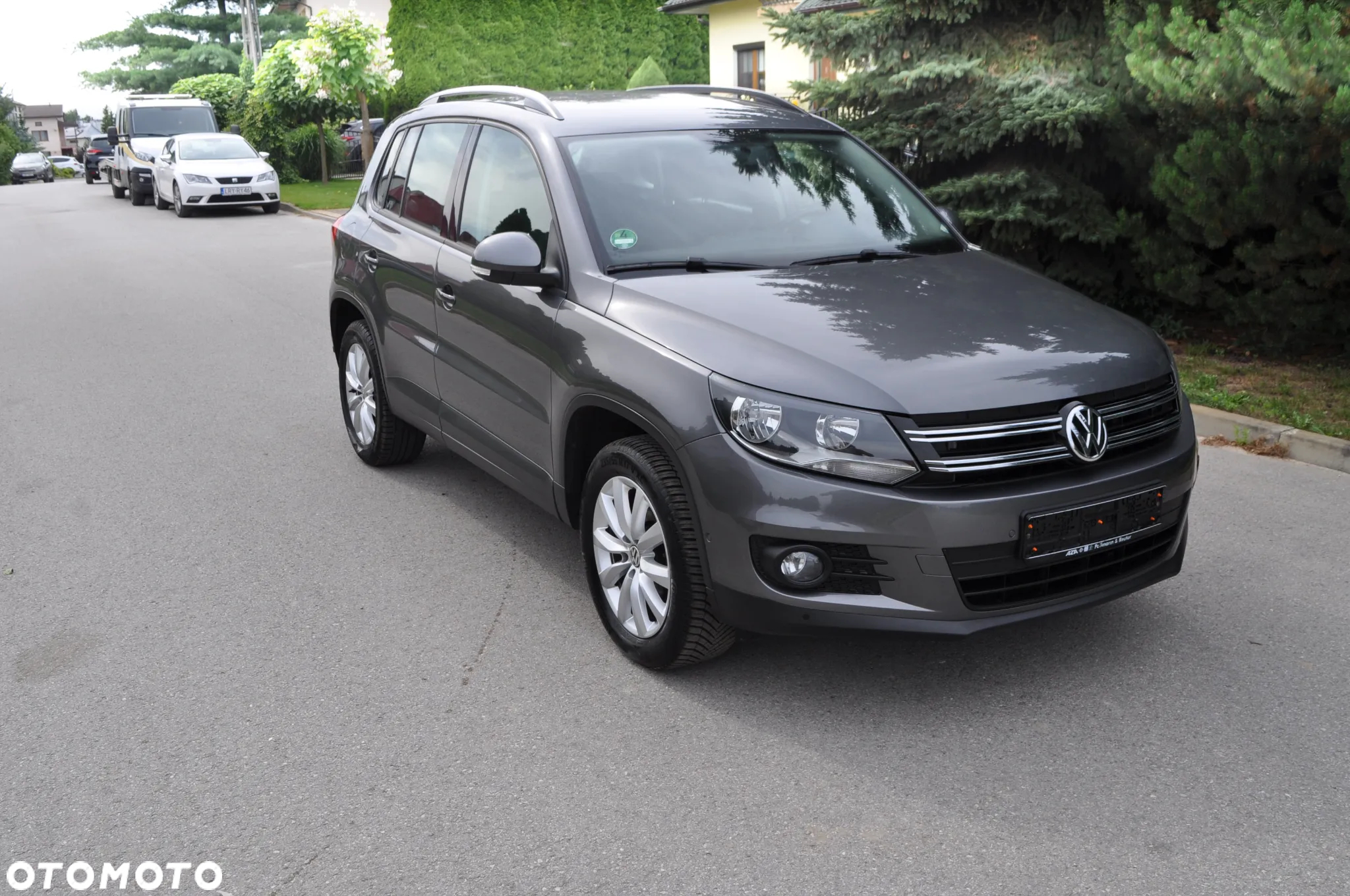 Volkswagen Tiguan 2.0 TDI Trend&Fun - 5