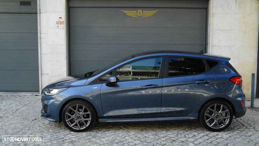 Ford Fiesta 1.0 EcoBoost ST-Line - 11