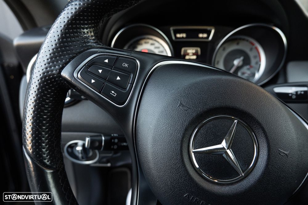 Mercedes-Benz CLA 200 (CDI) d 7G-DCT Urban - 26