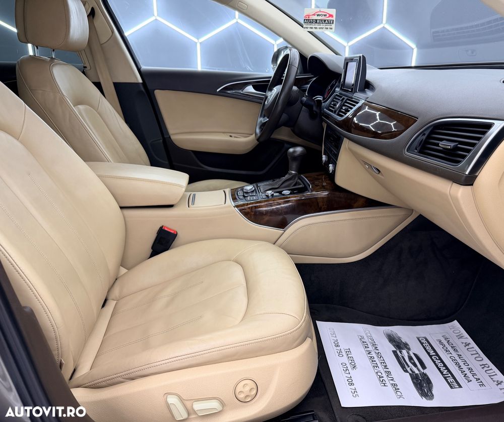 Audi A6 Avant 2.0 TDI DPF multitronic - 17