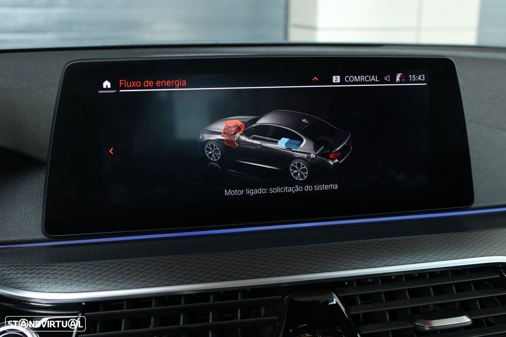 BMW 520 d ED Pack M - 5