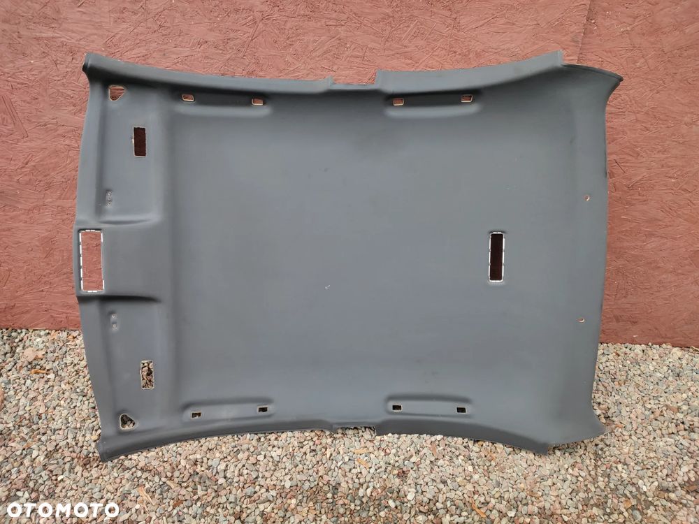 BMW E46 COMPACT ORYGINALNA PODSUFITKA CZARNA M-PAKIET O NR. 51 44 7 007 750 OEM W BARDZO DOBRYM STANIE - 1