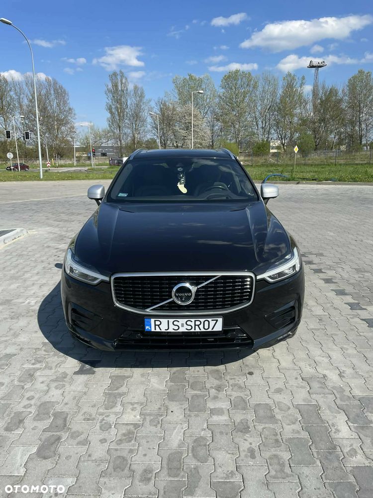 Volvo XC 60 D5 AWD R-Design - 2