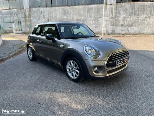 MINI 3 Portas Cooper D Metropolitan - 1