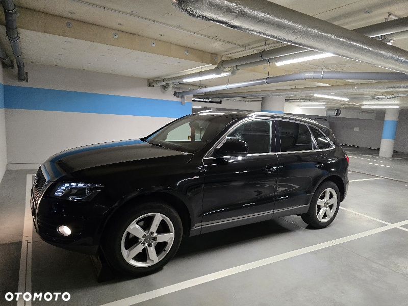 Audi Q5 2.0 TFSI Quattro S tronic - 1