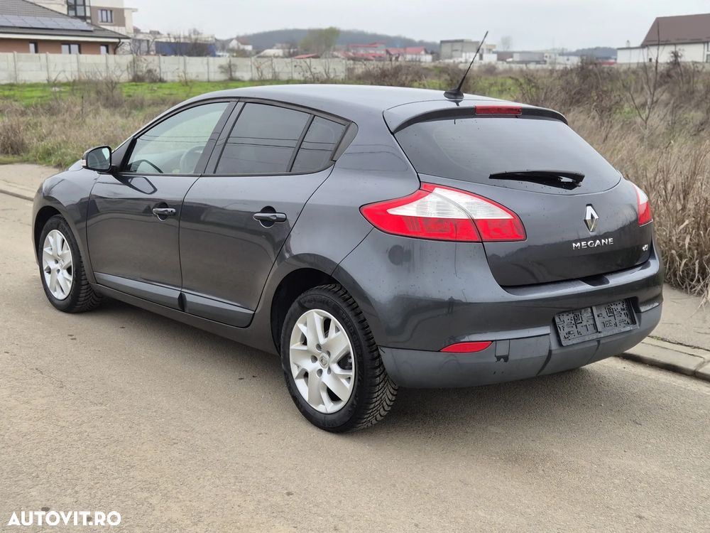 Renault Megane dCi 90 FAP Expression - 3