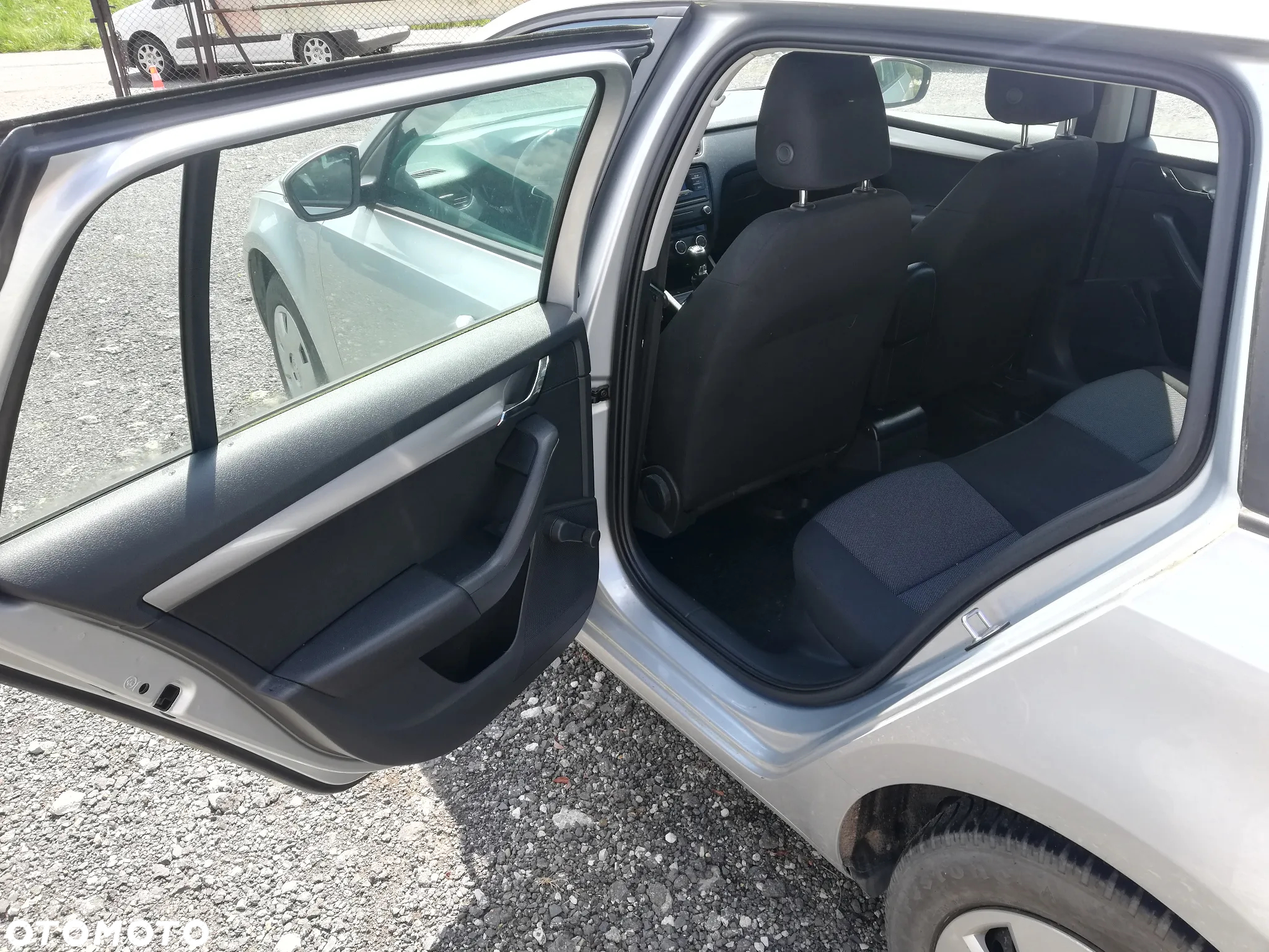 Skoda Octavia 1.6 TDI Active - 12
