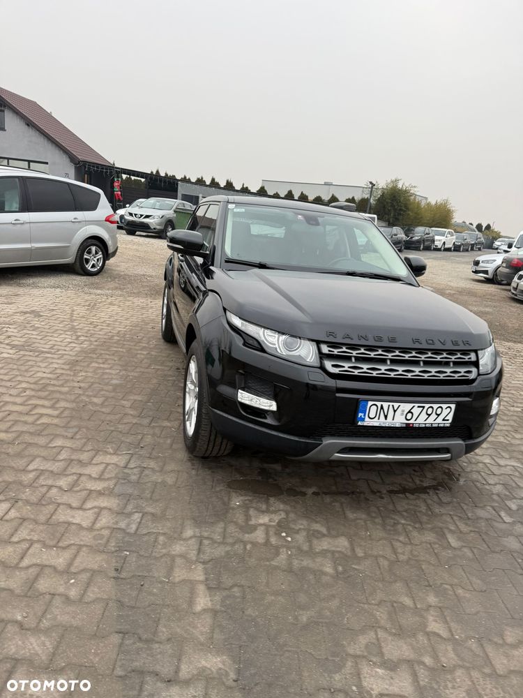 Land Rover Range Rover Evoque eD4 Prestige - 3