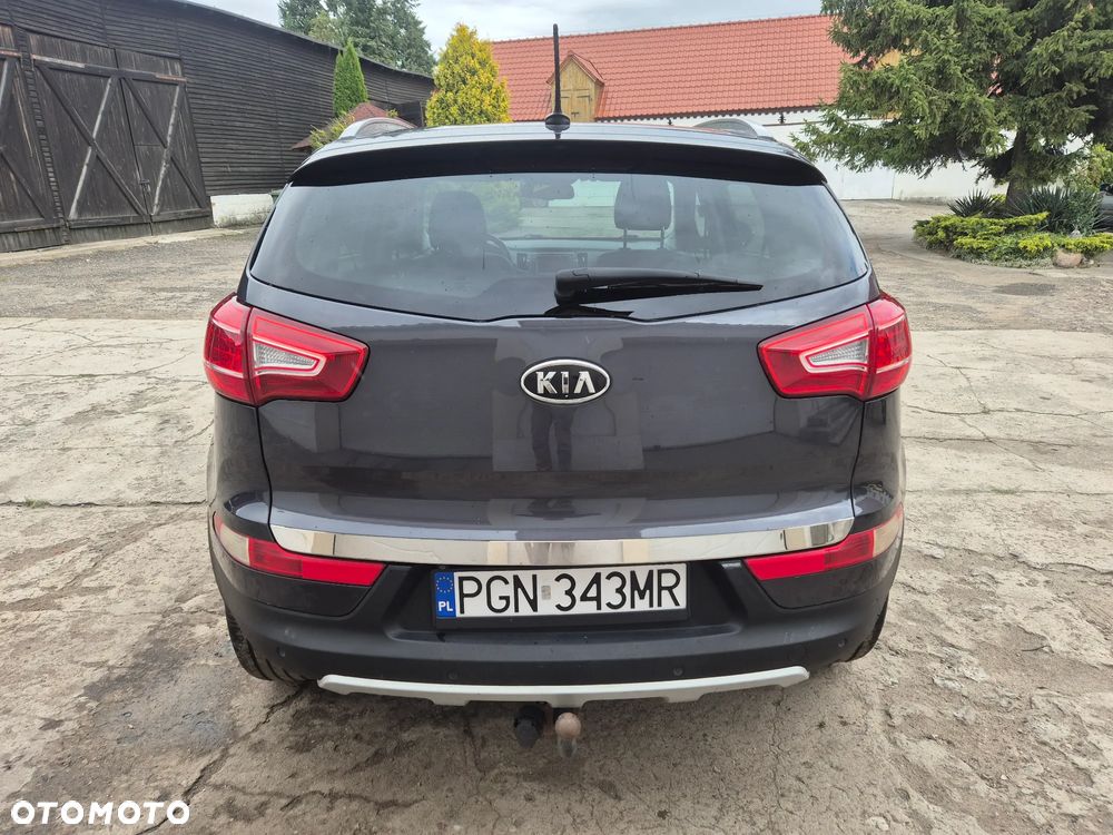 Kia Sportage 1.7 CRDI 2WD Attract - 5