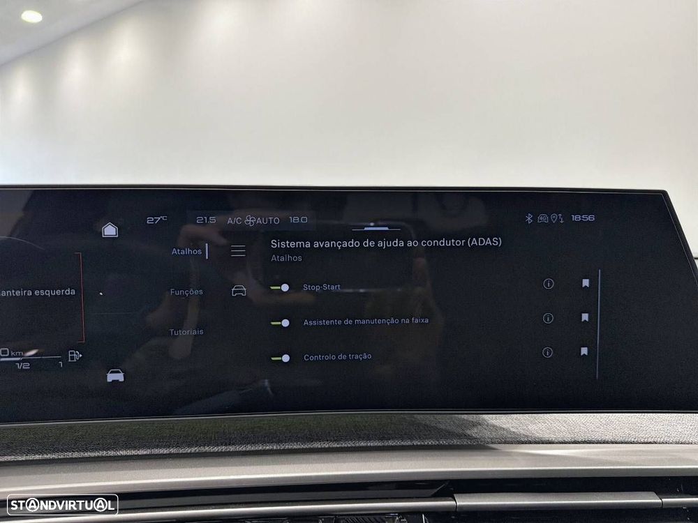 Peugeot 5008 1.2 Hybrid Allure e-DCS6 - 16