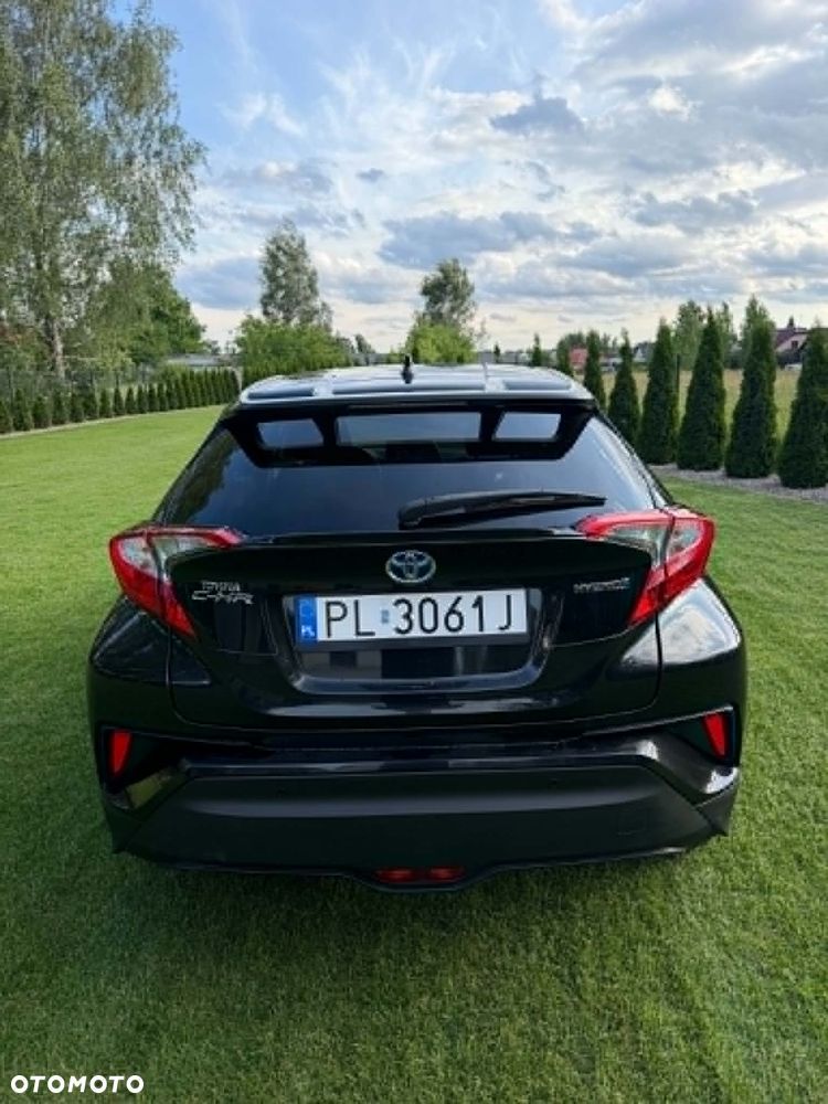 Toyota C-HR - 2