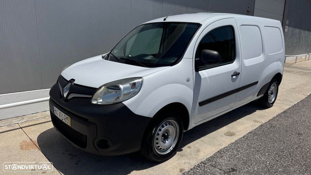 Renault Kangoo 1.5 dCi MAXI - 5
