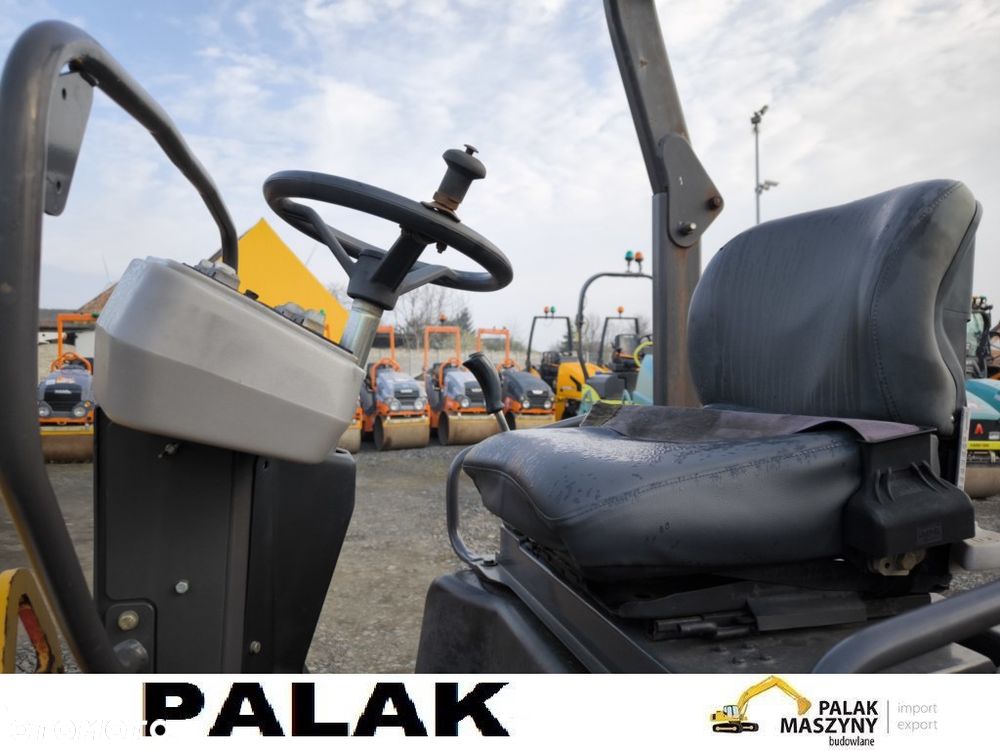 Volvo Walec drogowy VOLVO  DD 24 ,2010 rok - 10