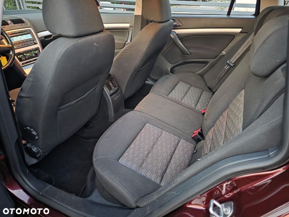 Skoda Octavia 1.6 TDI 4x4 Ambition - 11