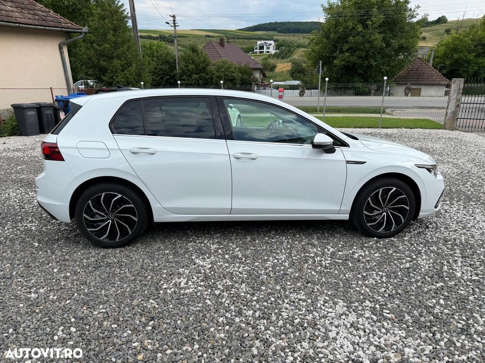 VOLKSWAGEN Golf 2021 — imagine 7