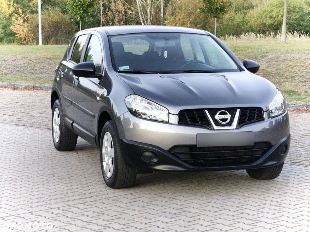 Nissan Qashqai 1.6 Visia - 24