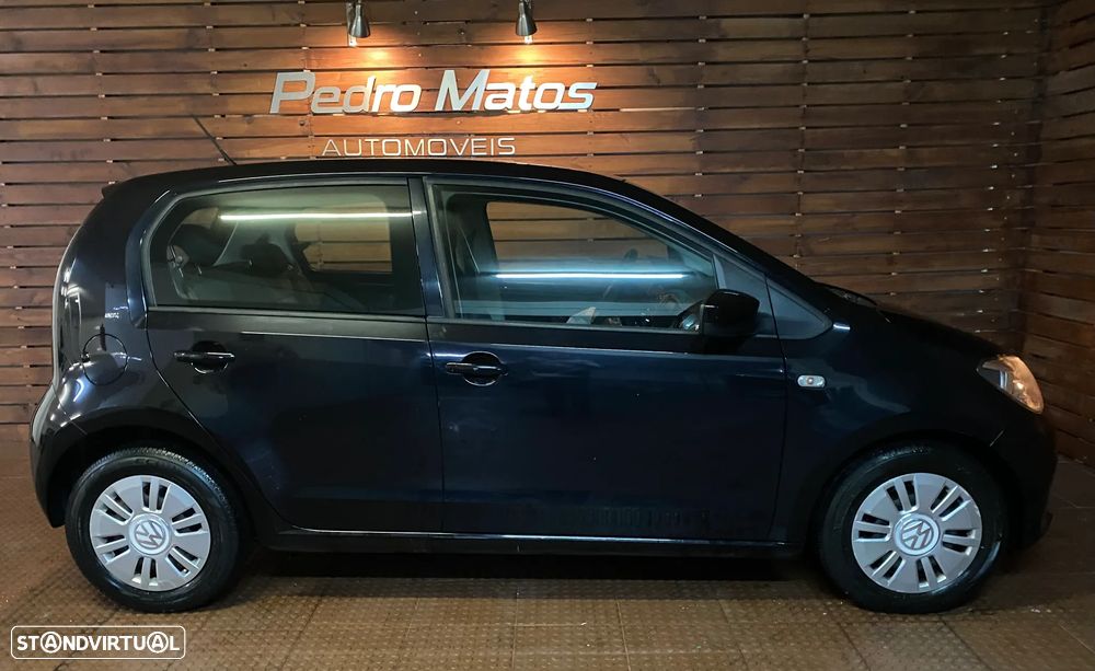 VW Up! 1.0 BlueMotion Move Auto - 4