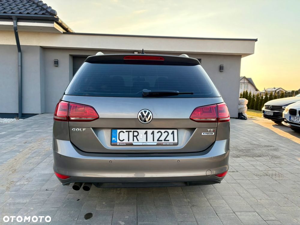 Volkswagen Golf 1.4 TSI BMT Highline - 8
