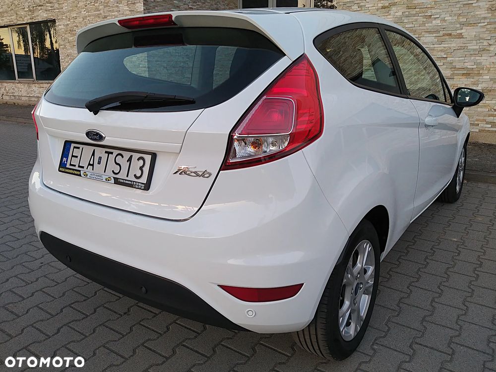 Ford Fiesta 1.5 TDCi ST&St Trend - 6