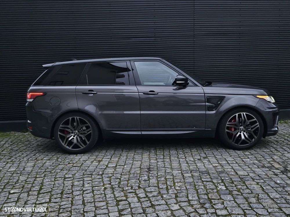 Land Rover Range Rover Sport 3.0 SDV6 HSE Dynamic - 9